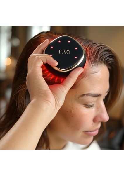 Faq™ 302 Lazer & LED Saç Derisi Masaj Aleti fırsatları