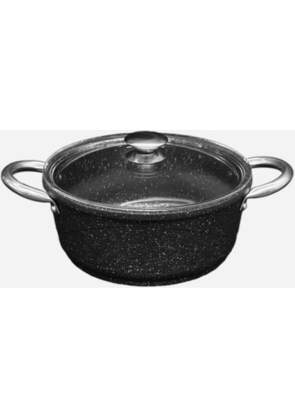 Enza Olımpos 28 cm Derın Tencere