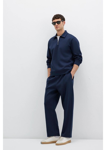 Mavi Black Lacivert Eşofman Altı 0010490-80872