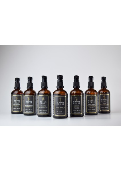 Çatlak Önleyici Vücut Masaj Yağı 100 ml -Anti-Stretch Mark Body Massage Oil 3,4fl.oz fırsatları