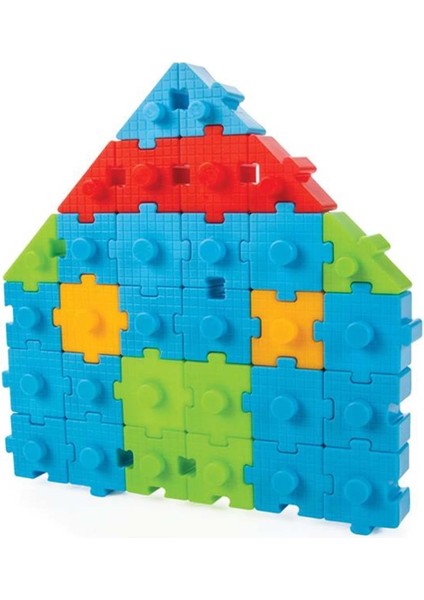 96 Parça Akıllı Bloklar modelleri