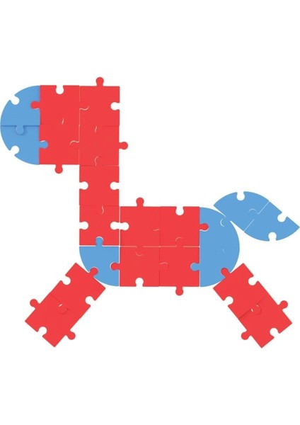 03 640 1001 Çeşit Puzzle 200 Parça fiyatları