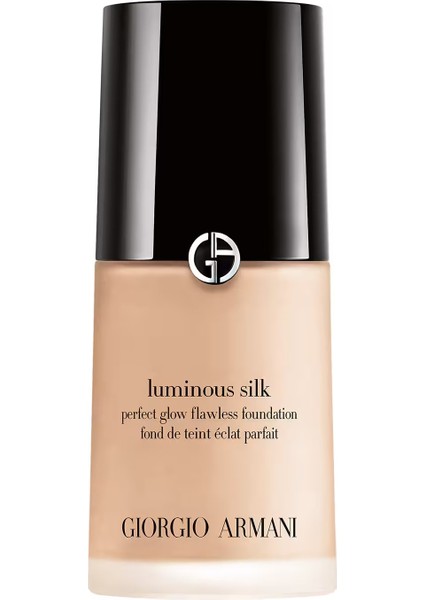 Luminous Silk - Işıltılı ve Doğal Bitişli Fondöten 4.75 Ivoire Naturel (30 Ml)