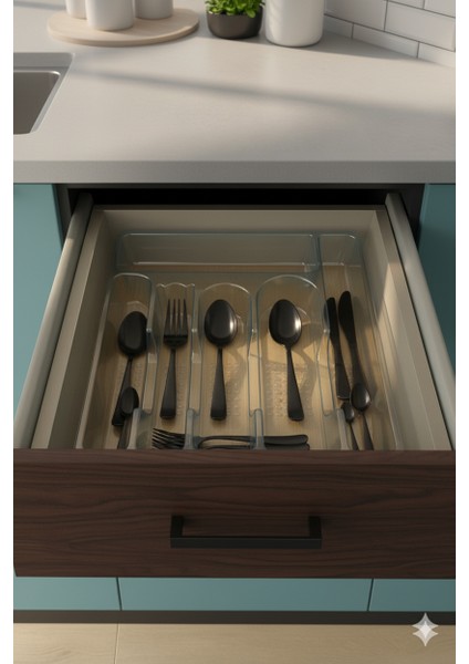 Büyük Şeffaf Kaşıklık modelleri