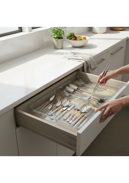 Büyük Şeffaf Kaşıklık fırsatları