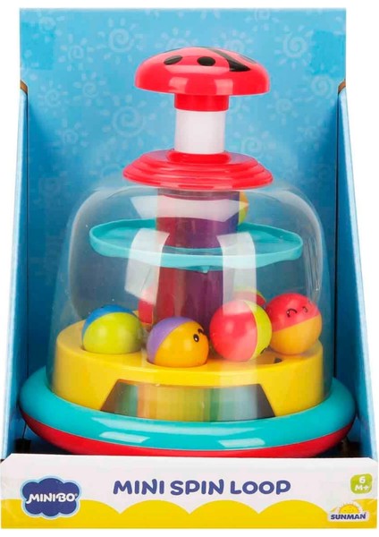 Nessiworldbo Nessiworld Uğur Böceği Döner Toplar fırsatları