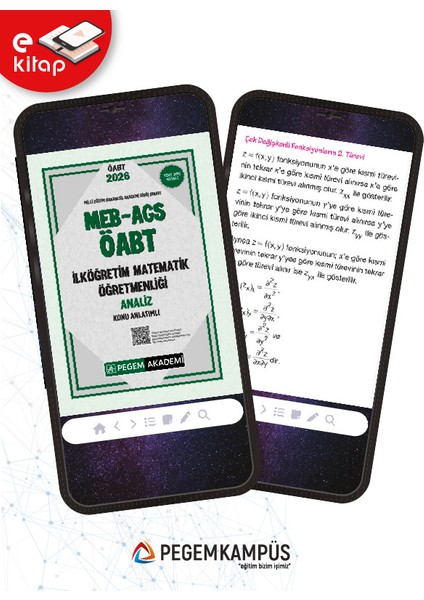 2026 Meb-Ags Öabt Ilköğretim Matematik Öğretmenliği Konu Anlatıml fiyatları