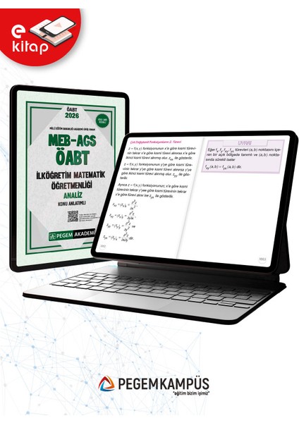 2026 Meb-Ags Öabt Ilköğretim Matematik Öğretmenliği Konu Anlatıml modelleri