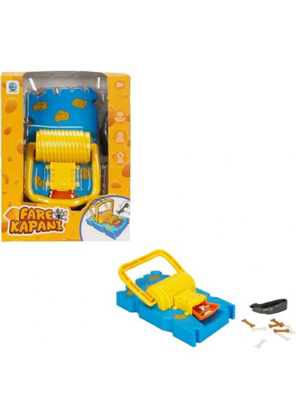 Fare Kapanı Kutu Oyunu