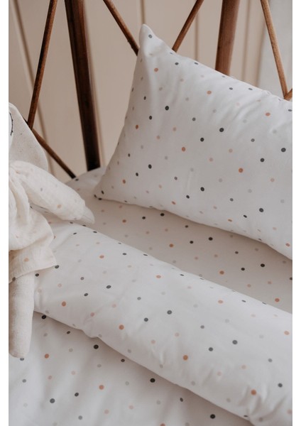 Park Yatak Nevresim Takımı (80X110) | Green Dots fiyatları