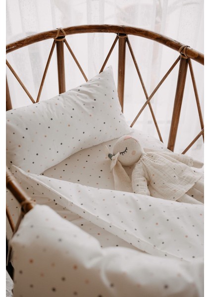 Park Yatak Nevresim Takımı (80X110) | Green Dots modelleri