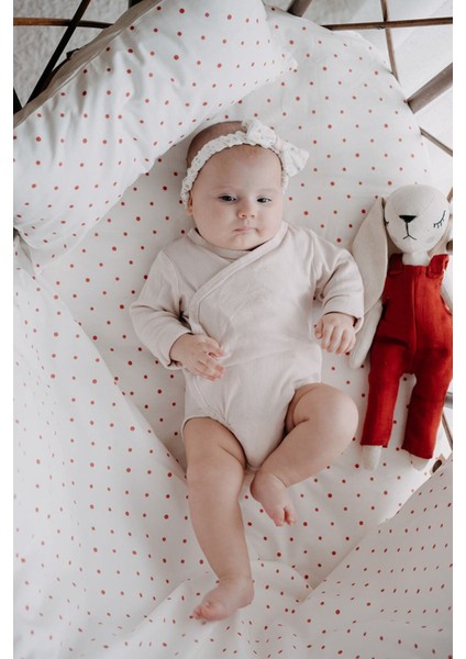 Park Yatak Nevresim Takımı (80X110) | Red Dots indirimleri