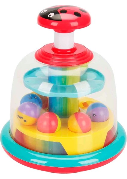 Minibo Mini Uğur Böceği Döner Toplar modelleri