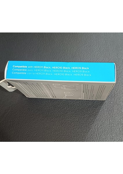 Aksiyon Kamera Aksesuarı USB Geçiş Kapısı , Hero9, HERO10 + HERO11 Için Harici Güç Pil Kapağı , Gopro USB Geçiş Kapısı indirimleri