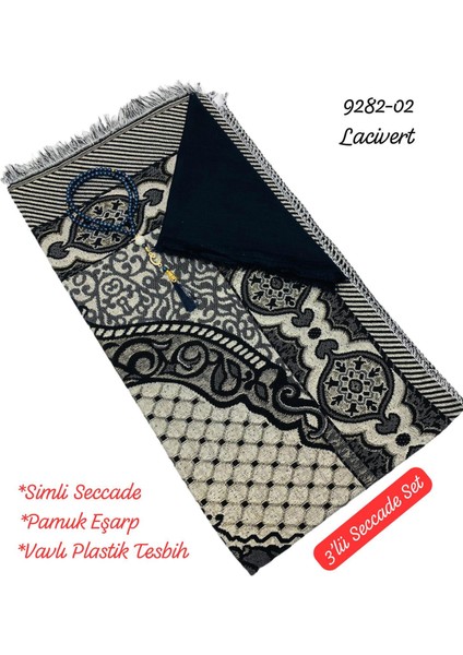 9282 Kampanya 3'lü Set