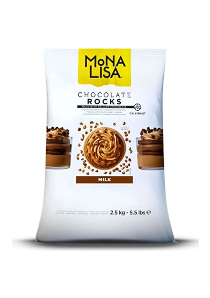 Sütlü Parça Çik. 4-7 mm 2.5 kg