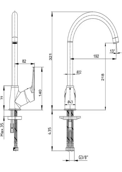 Eca Spylos Kuğu Eyve Batartası fiyatları