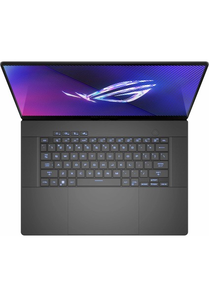 Rog Zephyrus G16 Ultra 9 285H GU605CW-QR160-03 32GB 2tb RTX5080 16GB W11PRO 16" Wqxga Gaming Laptop