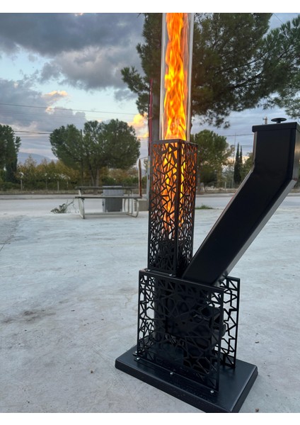 Füze Pelet Sobası modelleri