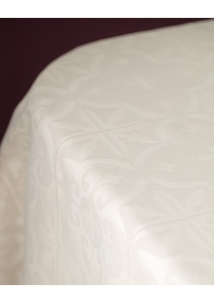 Pradines Masa Örtüsü - Bej - 160X230 cm indirimleri