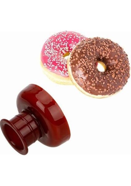 Yuvarlak Donut Kek Hamur Kesici Kalıp fiyatları