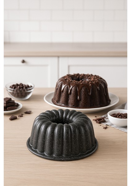 Dilimli Kek Kalıbı ( 24 cm ) modelleri