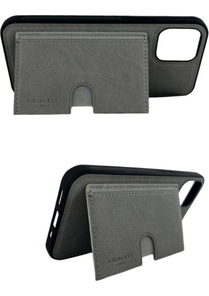 Kartlıklı Tutacaklı Iphone Hakiki Deri Koruyucu Kılıf Iphone 12/12 Pro fiyatları