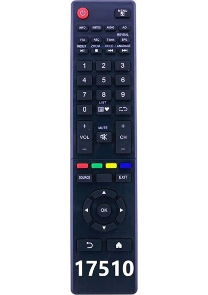 55 Inç U5600STR Smart Tv Kumandası