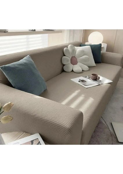 Likrali Koltuk Örtüsü Koltuk Kılıfı Lastikli Esnek Kanepe Kılıfı Çekyat Örtüsü Kanepe Ö Bajyer Örtüsü 2 Kişilik Koltuk Örtüsü . Rtüsü