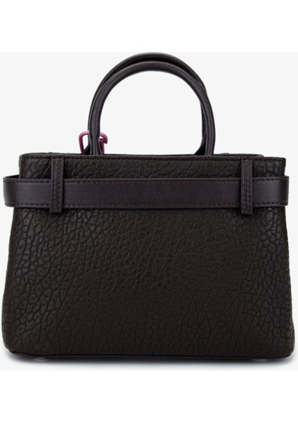 Kadın Suni Deri Kahverengi Omuz Çanta 921 27091 Bn Cnt SK25-26 Kahve modelleri