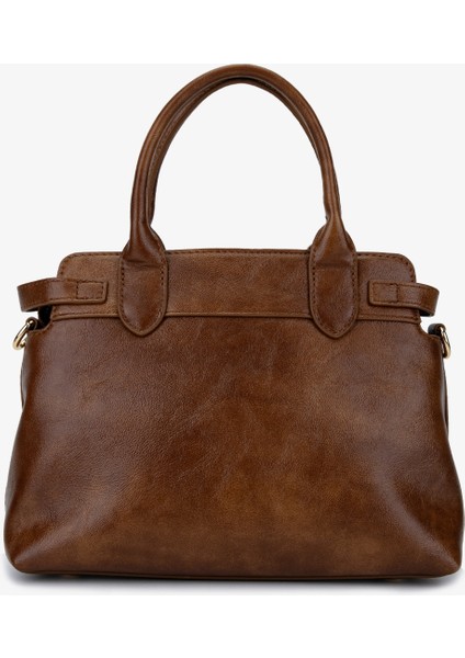 Kadın Suni Deri Camel Omuz Çanta 921 27143 Bn Cnt SK25-26 Camel modelleri