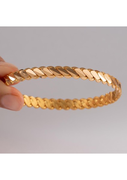 50 Gram (Gr) 3'lü Burma Bilezik fiyatları