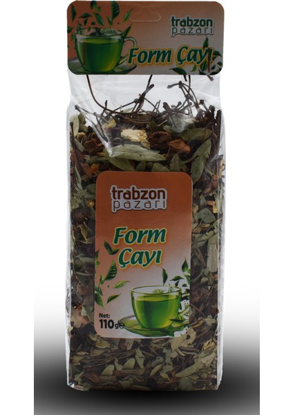 Doğal Bitki Karışımlı Form Çayı 3X110 gr fiyatları