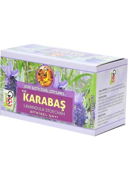 Karabaş Otu Çayı 20 Süzen Poşet fiyatları