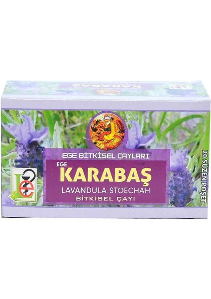 Karabaş Otu Çayı 20 Süzen Poşet fırsatları