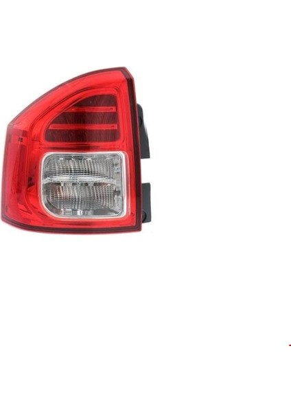 Compass 2011 Sonrası Uyumlu Arka Stop Lambası Sol