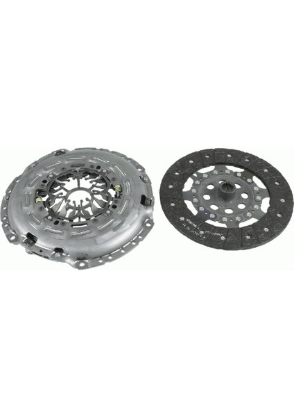 DEBRIYAJ SETI RULMANSIZ MASTER III-MOVANO B 10- 2.3DCI-CDTI ONDEN ÇEKER M9T670-672-676 302052305R MAIS 302057116R