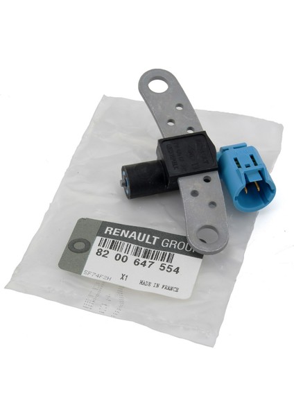 Krank Mıl Sensoru Clıo Iı Megane I-Iı Logan 1.4-1.6-2.0 16V F8Q-K7J-E7J Maıs 8200647554