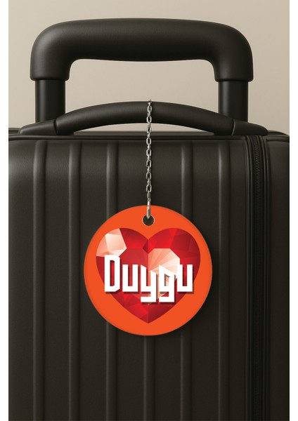 Kişiye Özel Isim Soyisim Kelime Yazılı Pleksi Bavul Etiketi Valiz Etiketi Isim Tasarim 69