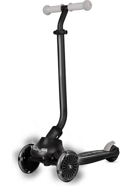 Funride 5in1 Işıklı Scooter-Bej modelleri