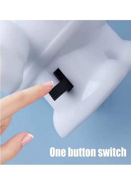 Astronat Fişli Gece Lambası Anahtarlı Ledli Beyaz Işık modelleri