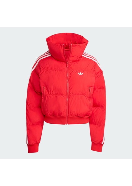 Adicolor Cropped Synthetic Down Kadın Mont fırsatları