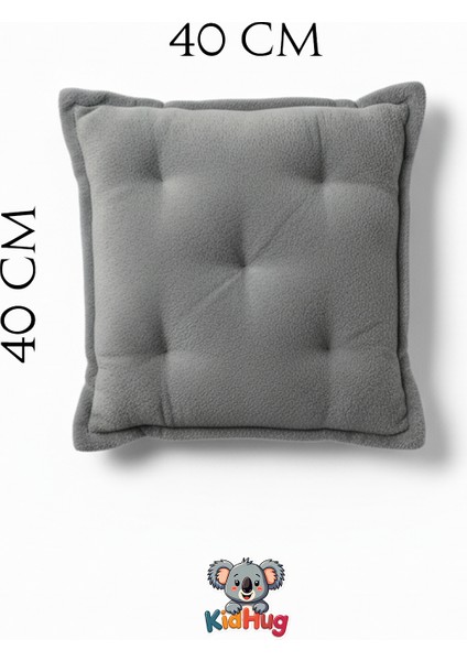 Yumuşacık Sandalye Minderi Dikişli Premium Bağıcıklı Standart Kırlent 45X45 cm [ 1 Adet ] fiyatları