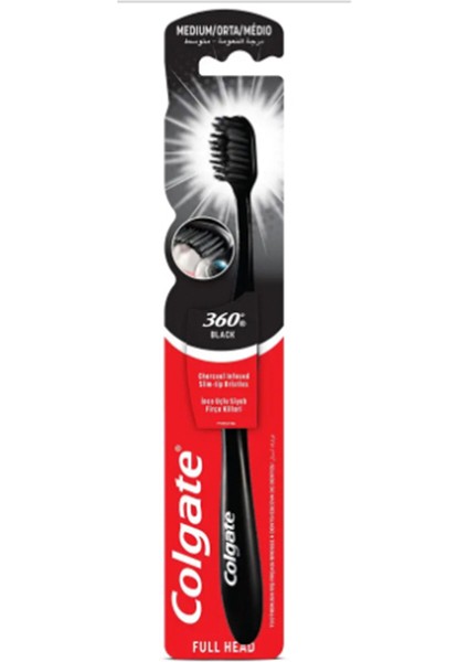 2 Adet Colgate Diş Fırçası 360 Orta fiyatları