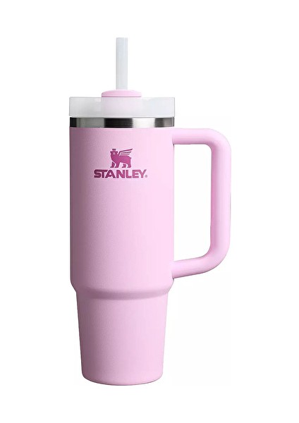 2 Adet Stanley Quencher Termos Cherry Blossom 0,88L