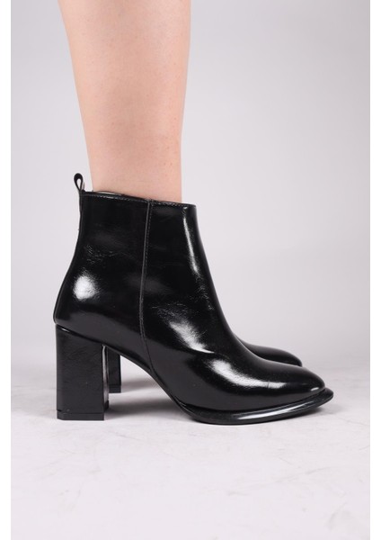 Jon Düz Topuklu Bot Siyah fırsatları