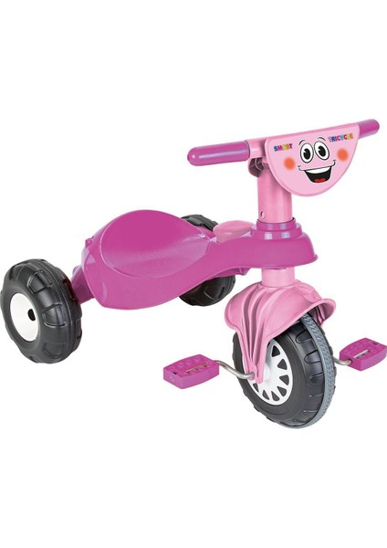 07 132 Smart Bisiklet Pembe -Pilsan Oyuncak
