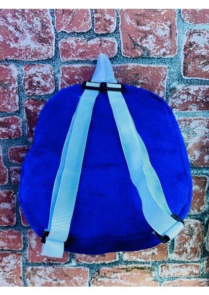 Peluş Çocuk Sırt Çantası - Labubu Hello Kitty Kuromi Stitch Mickey Mouse Bugs Bunny Çanta fiyatları