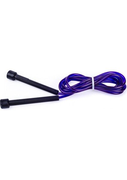 Şeffaf Ip Atlama Halatı - Fitness Kondisyon Egzersiz Ipi (5324) modelleri