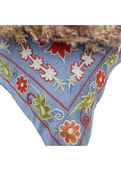 Savina Dekoratif Ipek Kırlent 50X50 cm fırsatları